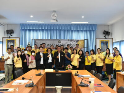 Read more about the article โครงการคลินิกช่าง ประจำปีงบประมาณ พ.ศ.2567