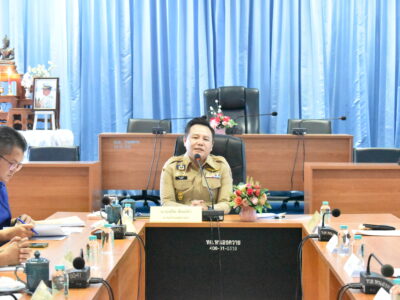 Read more about the article จัดระเบียบผู้ค้าดอกมะลิสด